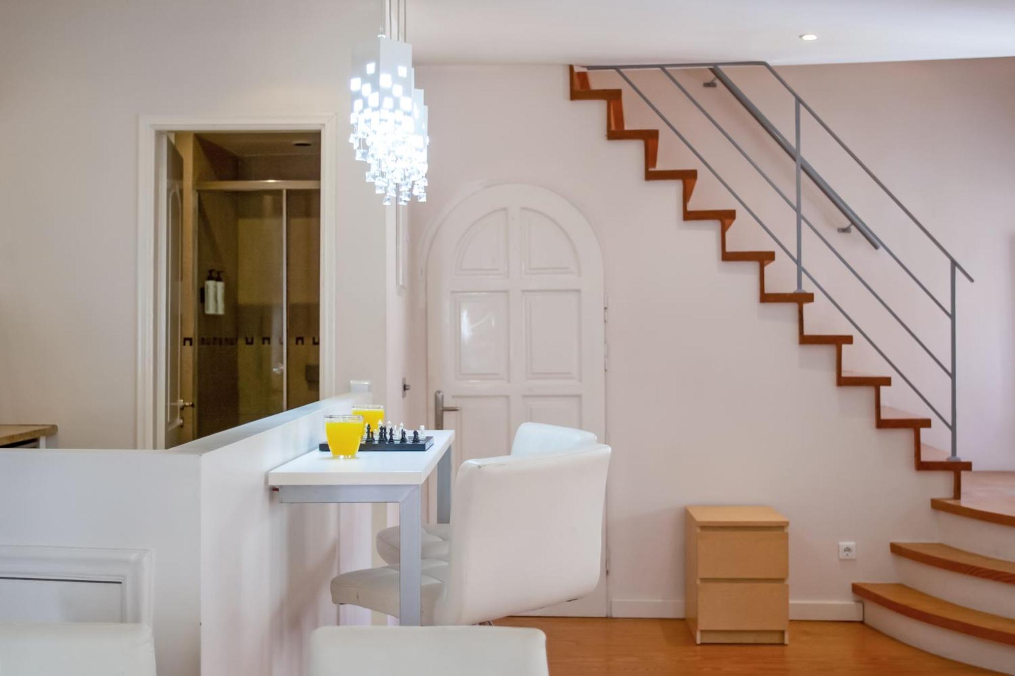 Guilford Loft Apartment Corfu  Ngoại thất bức ảnh