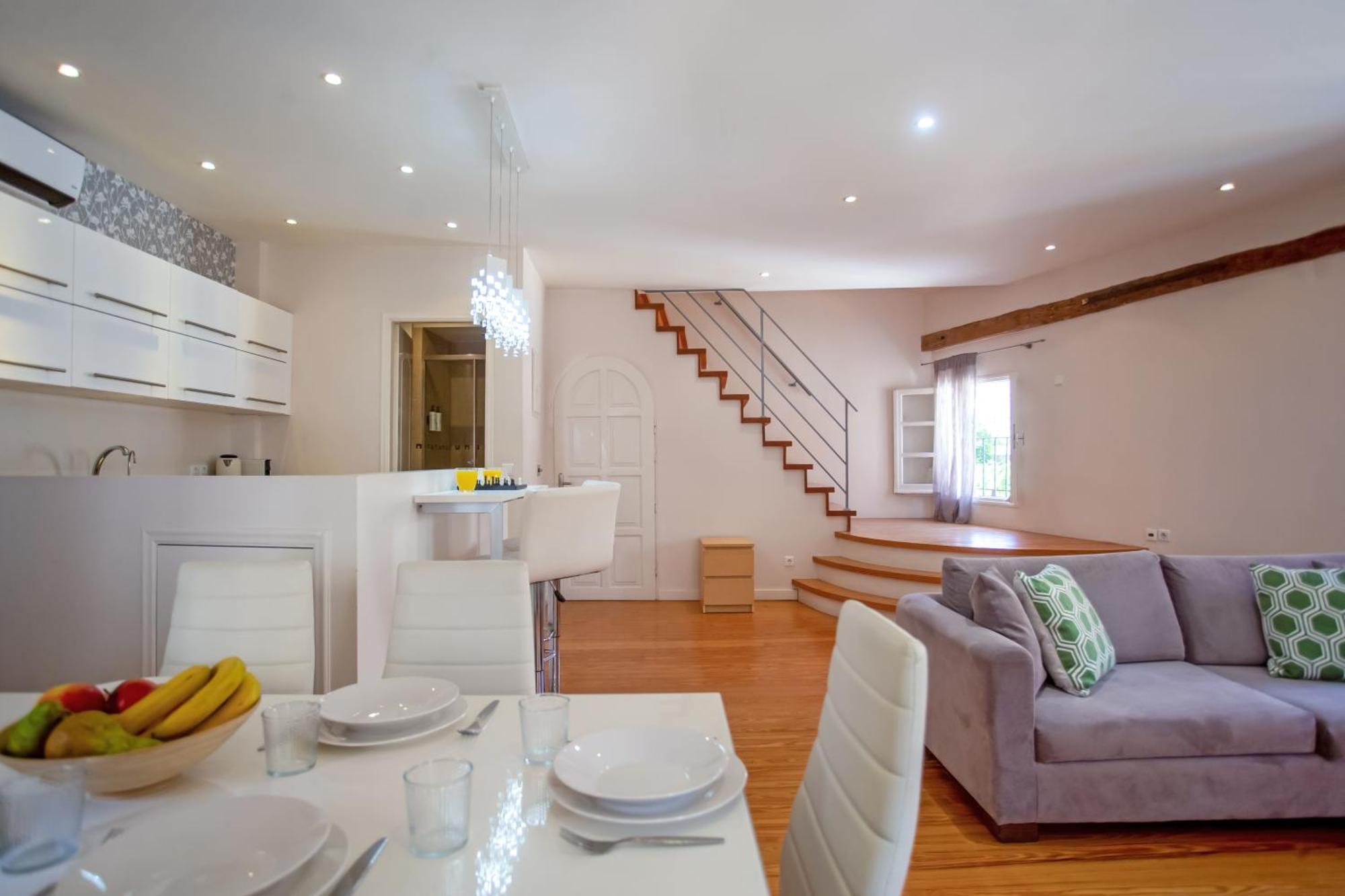 Guilford Loft Apartment Corfu  Ngoại thất bức ảnh