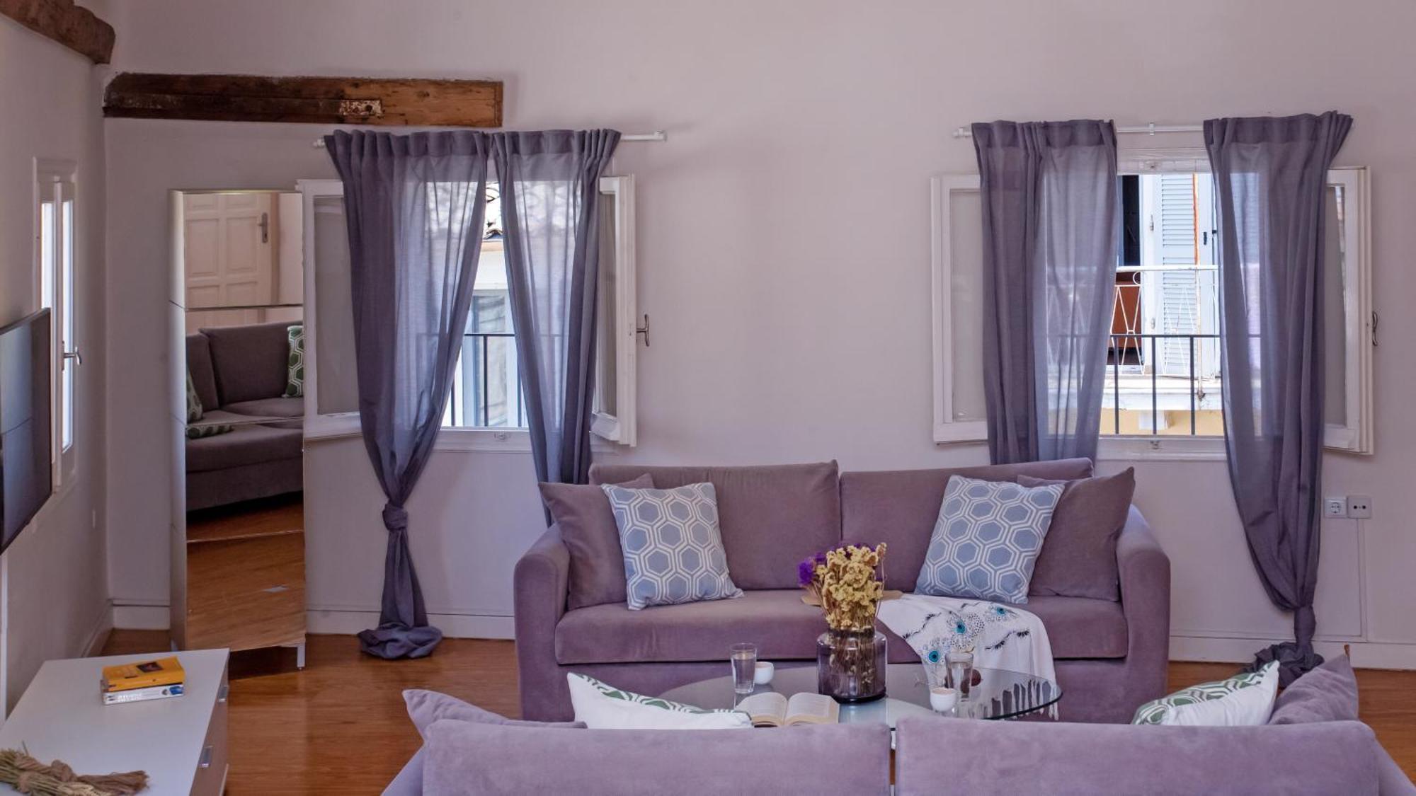 Guilford Loft Apartment Corfu  Ngoại thất bức ảnh