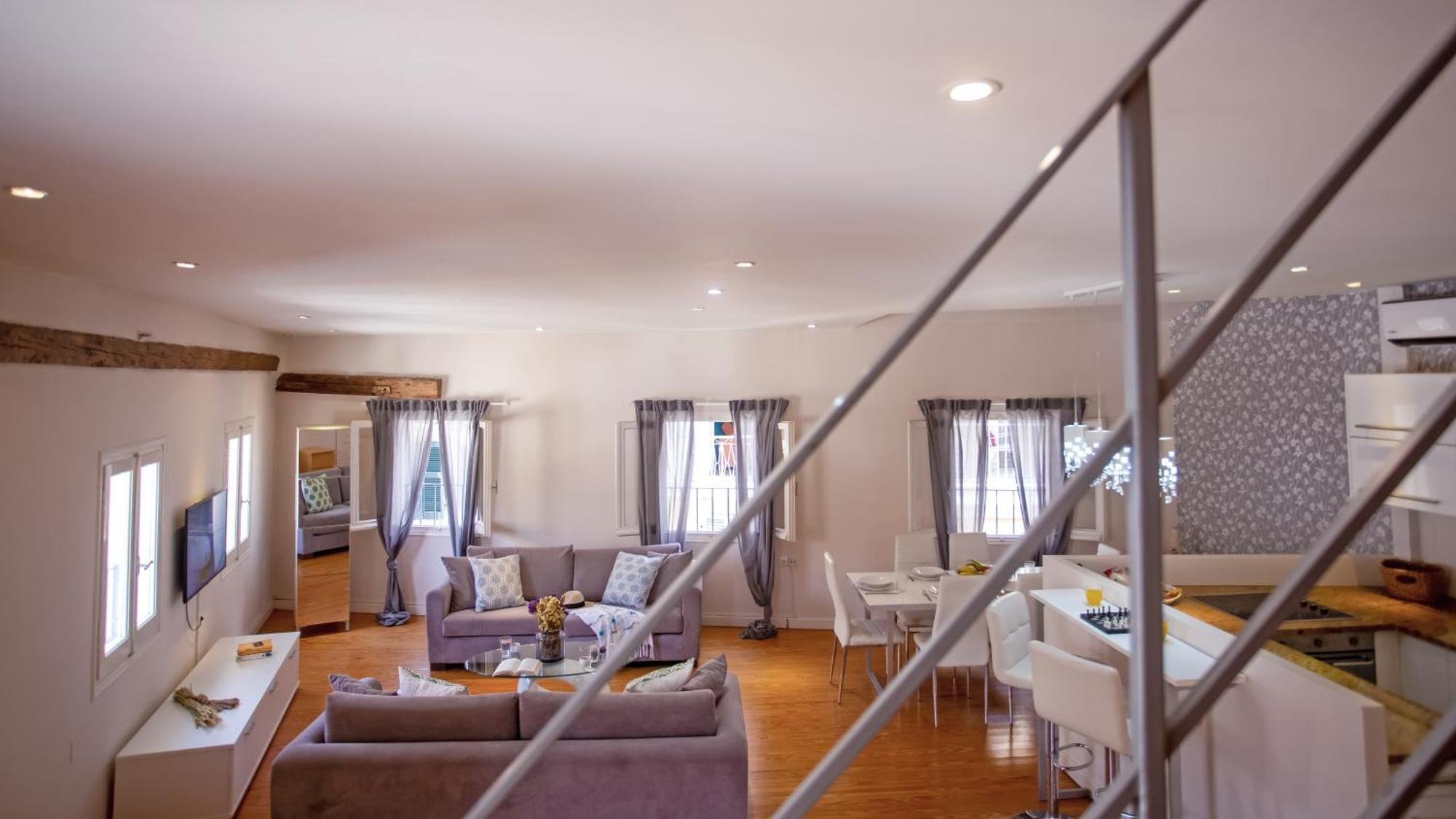 Guilford Loft Apartment Corfu  Ngoại thất bức ảnh