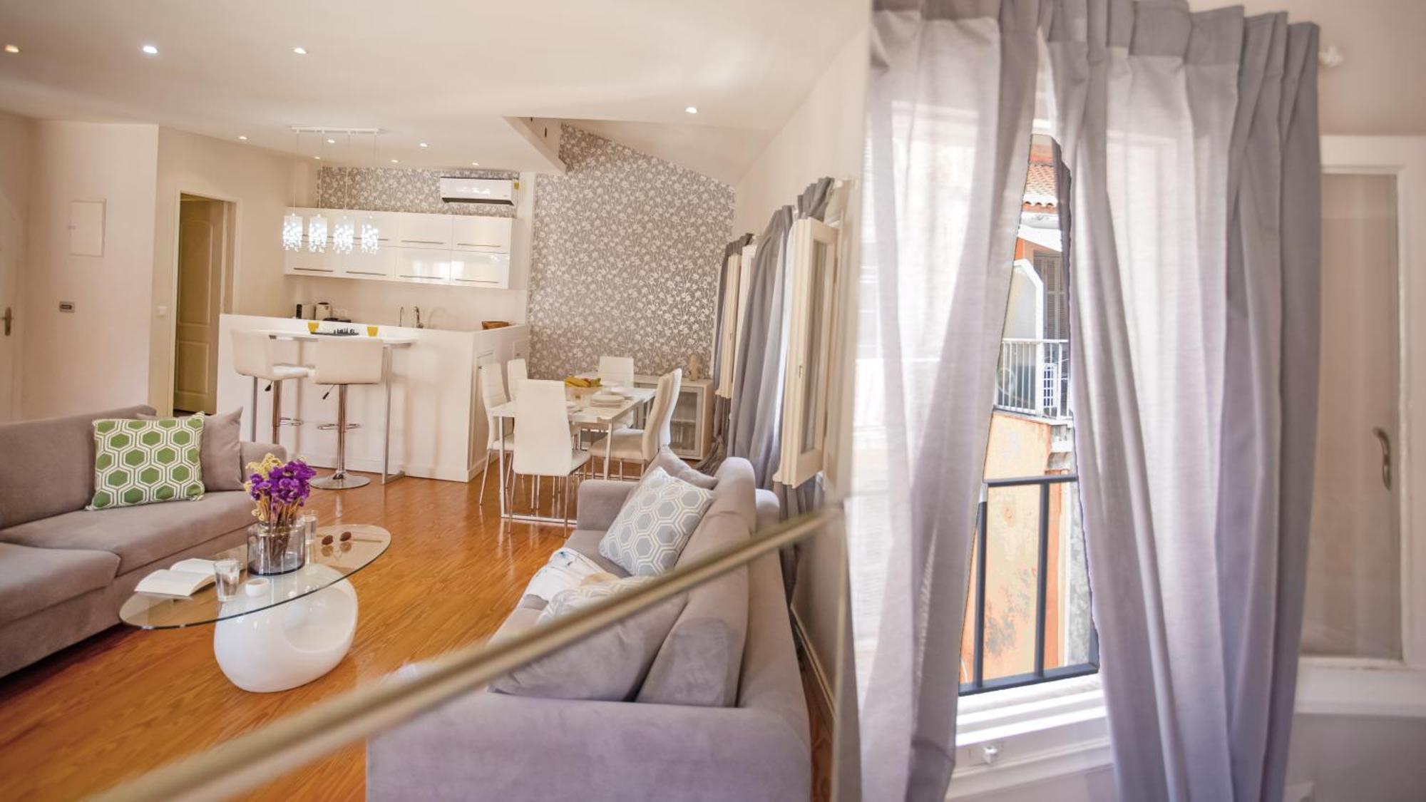 Guilford Loft Apartment Corfu  Ngoại thất bức ảnh