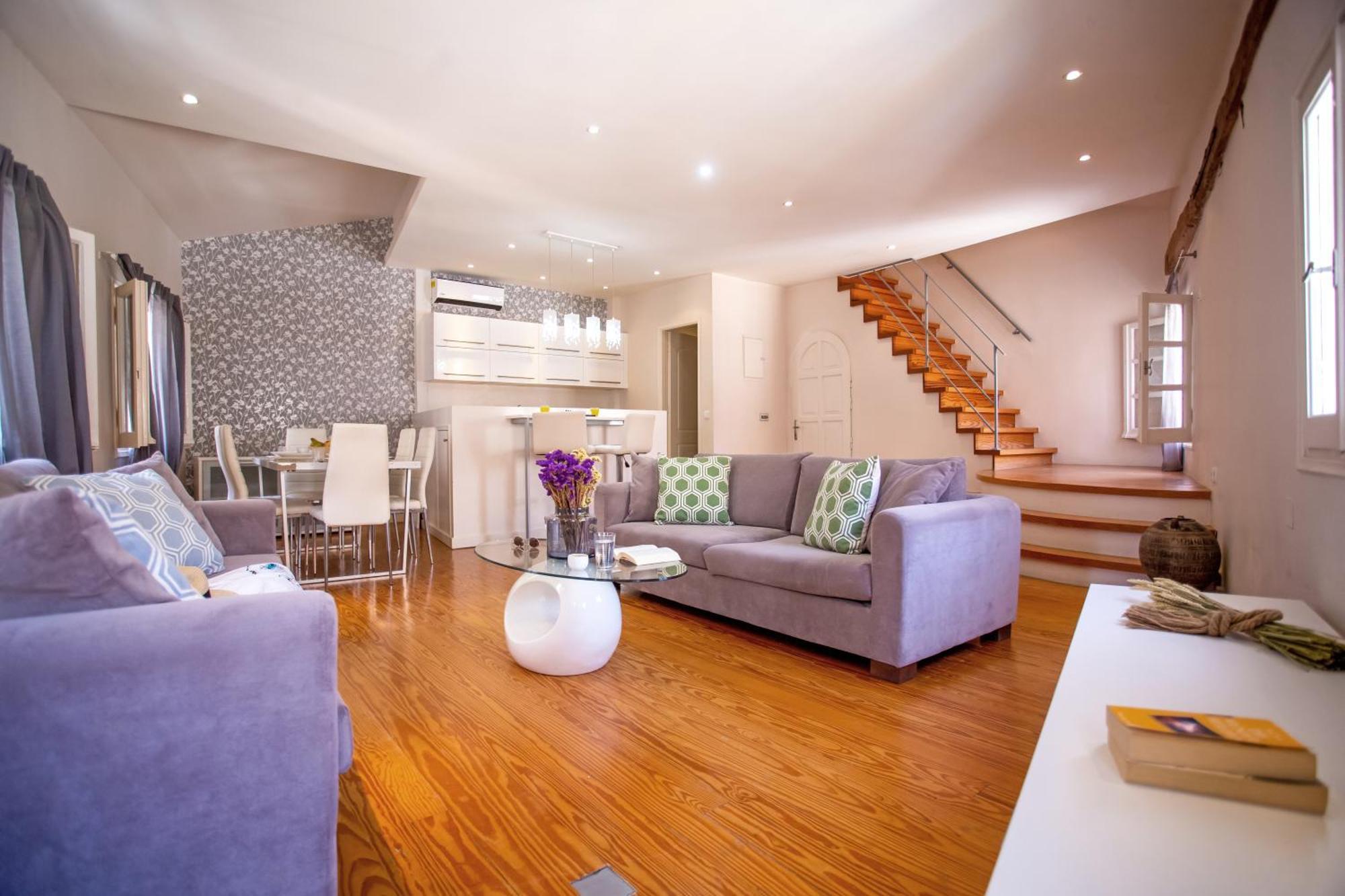 Guilford Loft Apartment Corfu  Ngoại thất bức ảnh