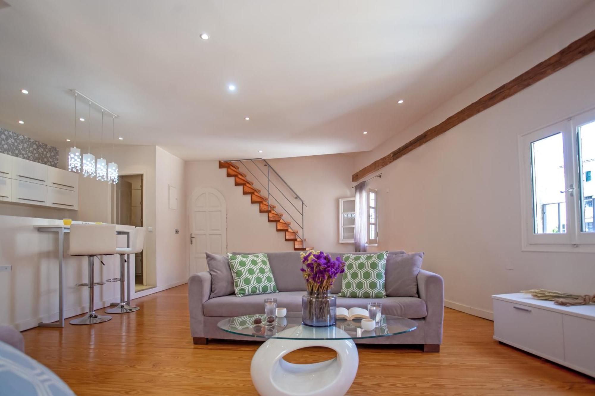 Guilford Loft Apartment Corfu  Ngoại thất bức ảnh