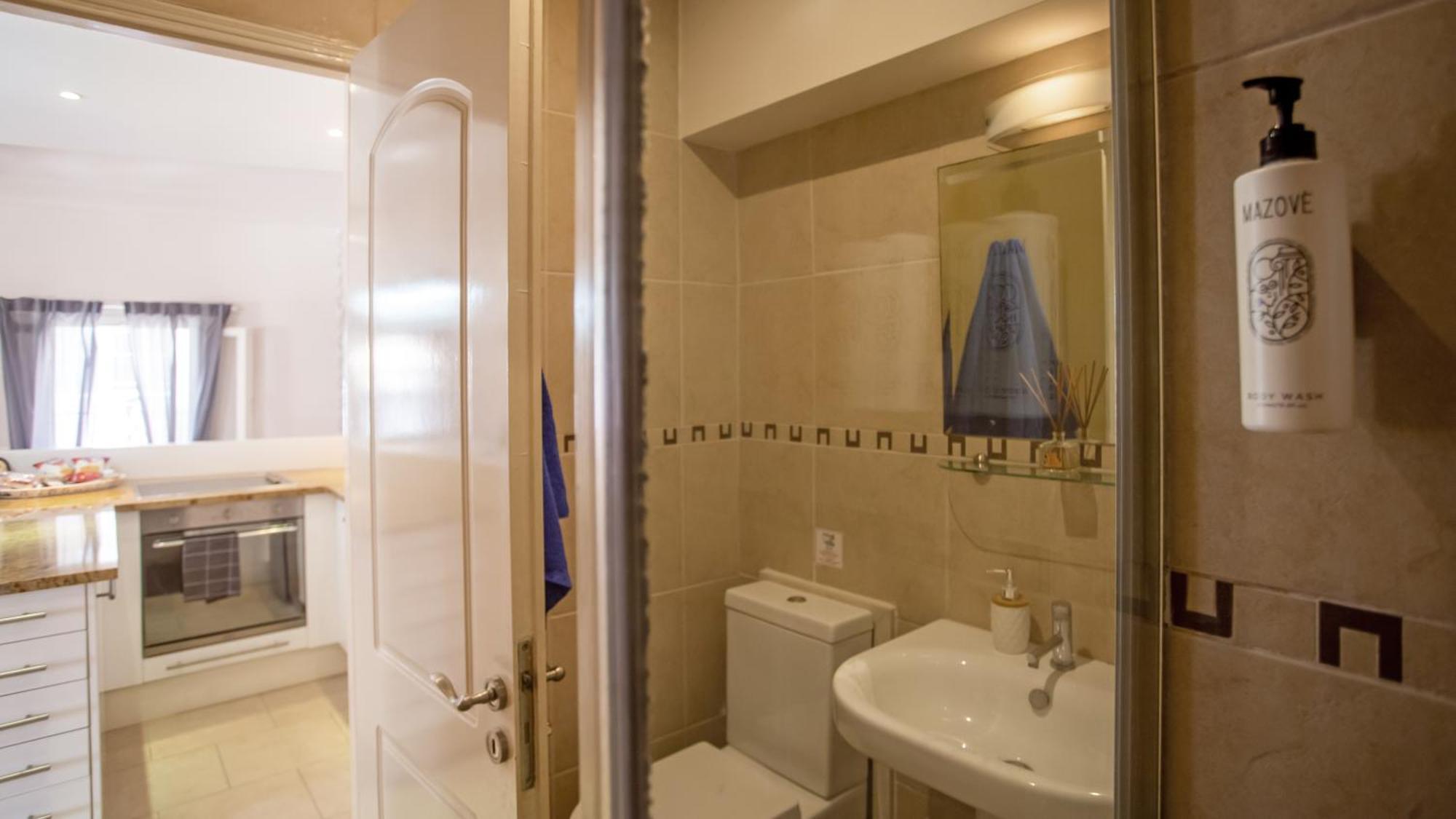 Guilford Loft Apartment Corfu  Ngoại thất bức ảnh