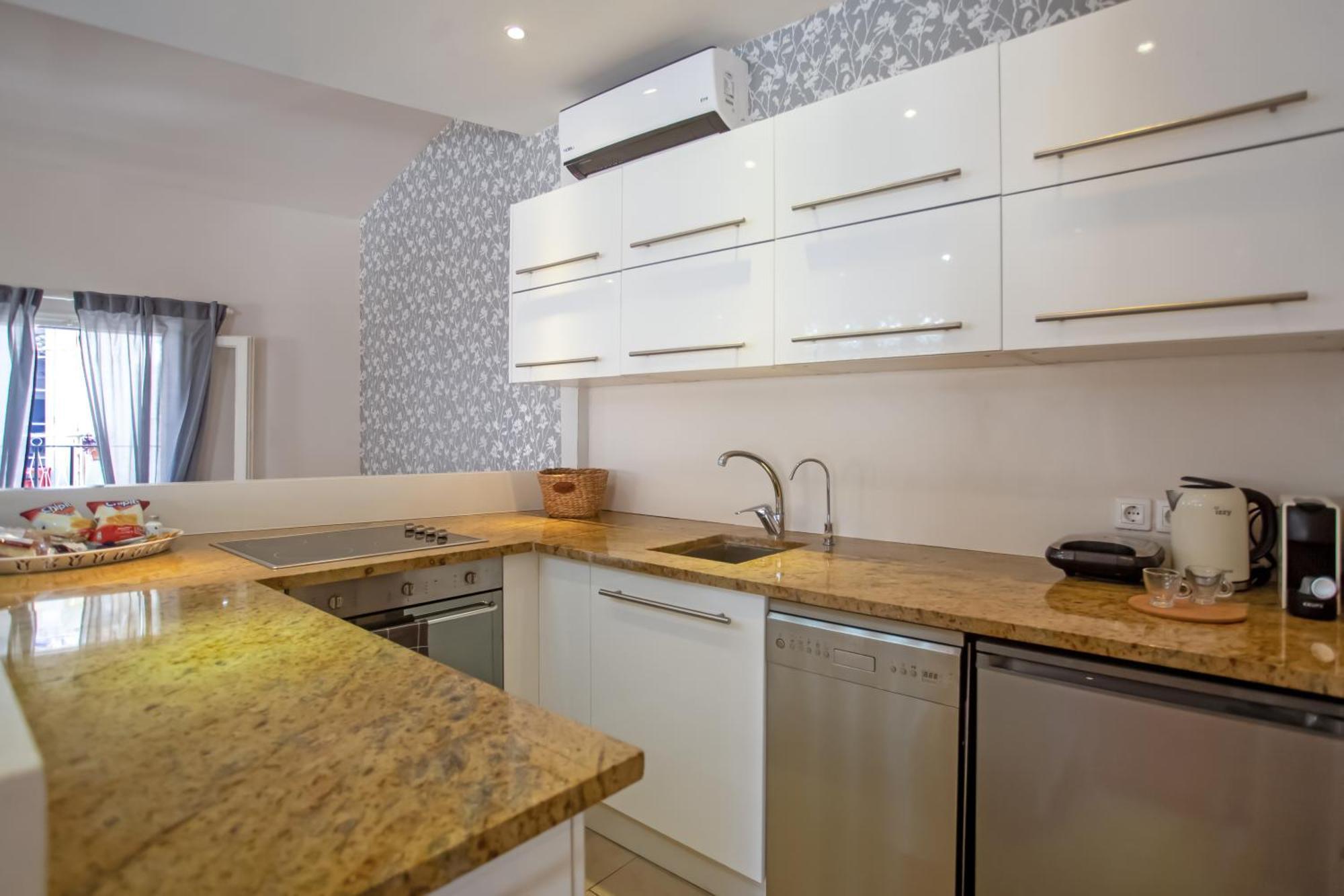 Guilford Loft Apartment Corfu  Ngoại thất bức ảnh