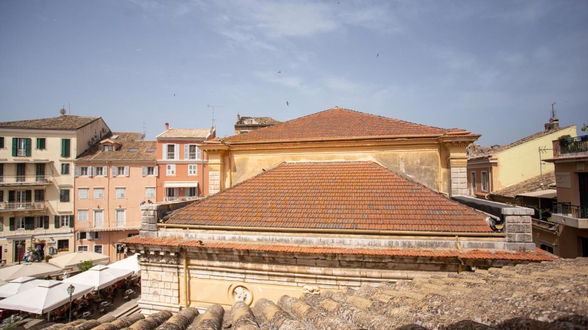 Guilford Loft Apartment Corfu  Ngoại thất bức ảnh