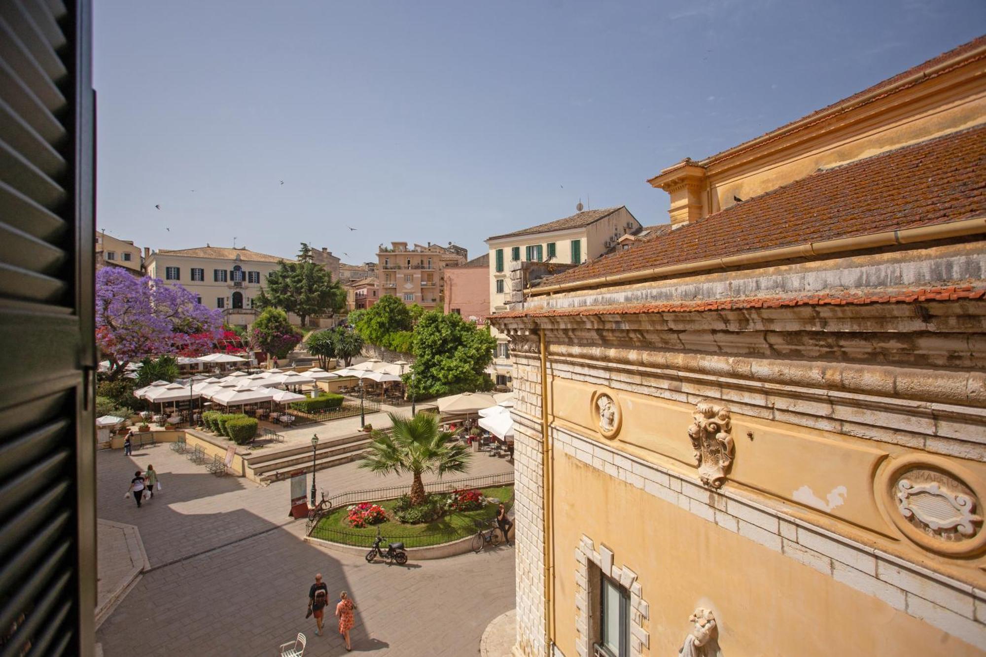 Guilford Loft Apartment Corfu  Ngoại thất bức ảnh