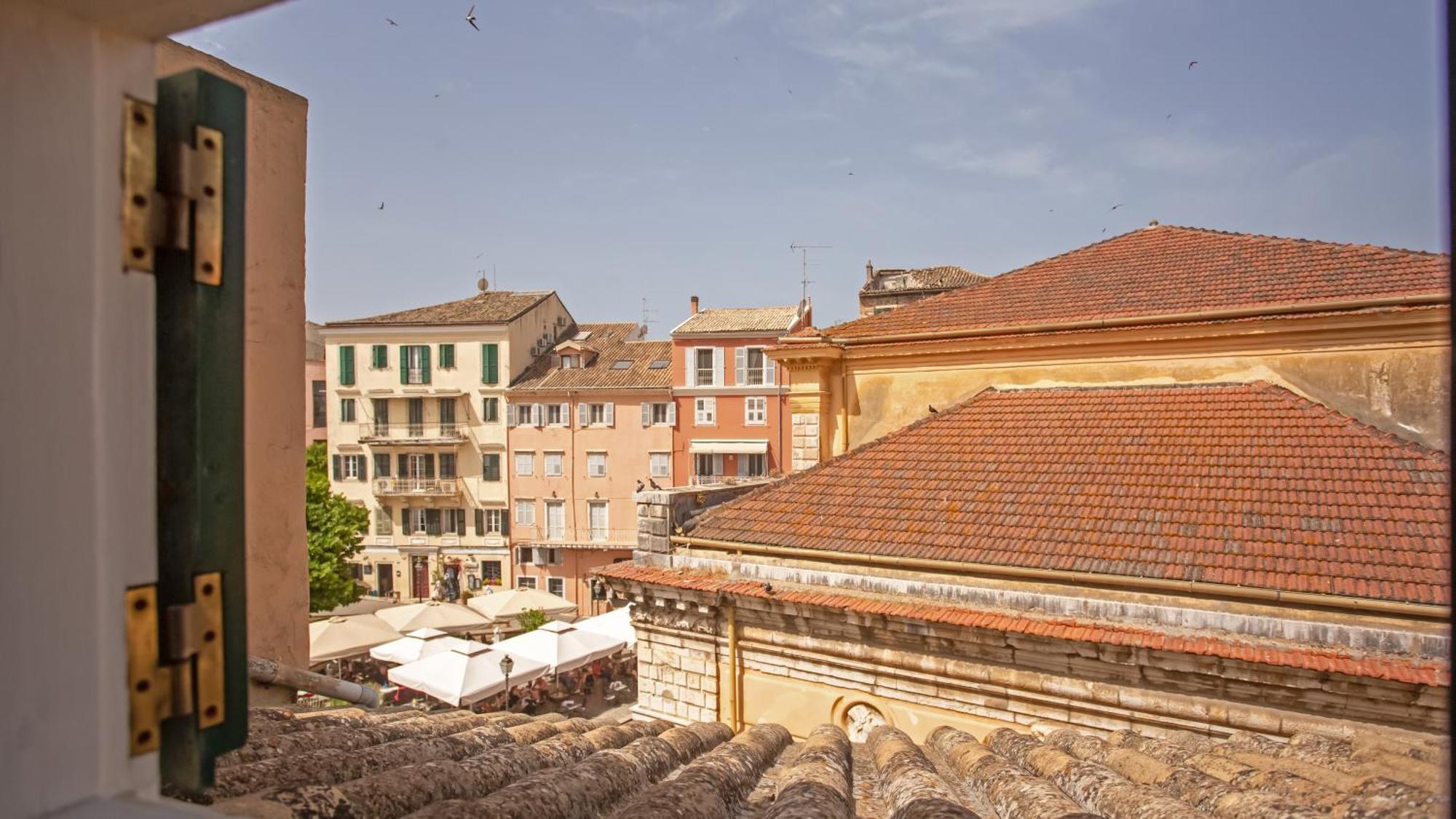 Guilford Loft Apartment Corfu  Ngoại thất bức ảnh
